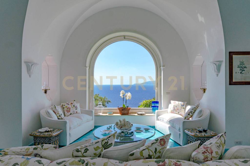 casa indipendente in vendita ad Anacapri