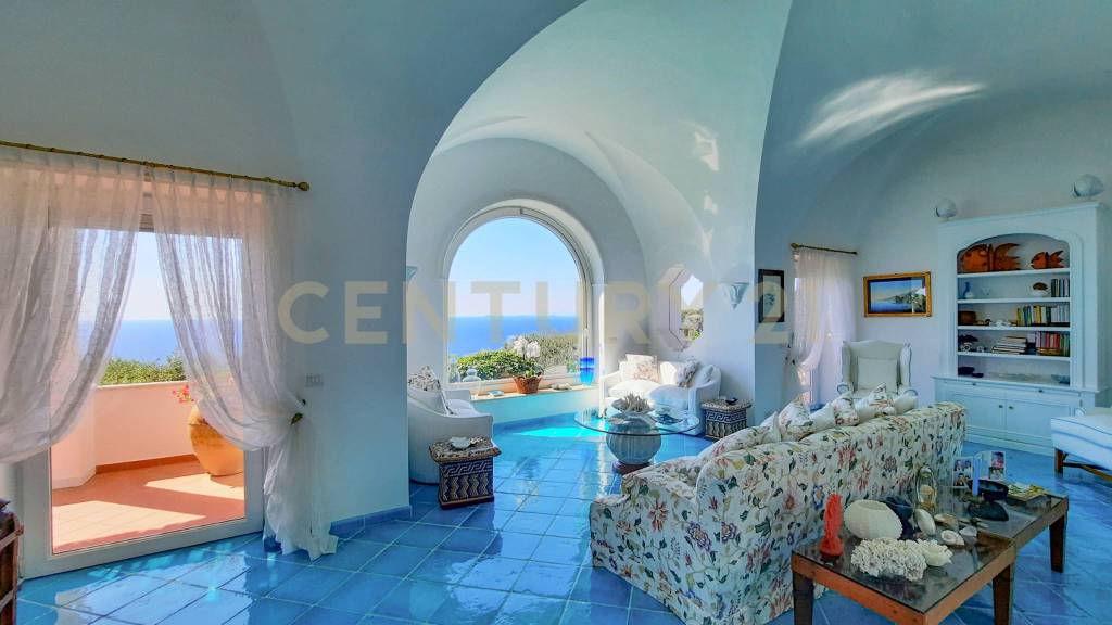 casa indipendente in vendita ad Anacapri