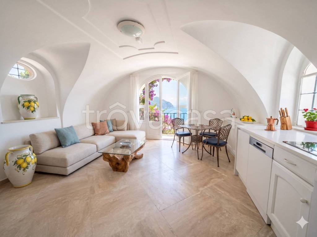 appartamento in vendita ad Anacapri