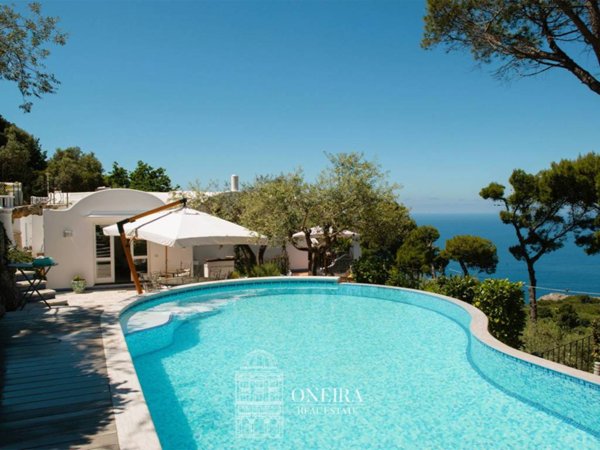 casa indipendente in vendita ad Anacapri