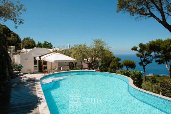 casa indipendente in vendita ad Anacapri