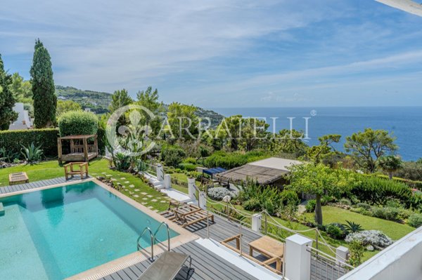 casa indipendente in vendita ad Anacapri