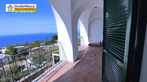 appartamento in vendita ad Anacapri