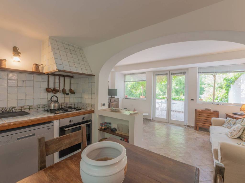casa indipendente in vendita ad Anacapri