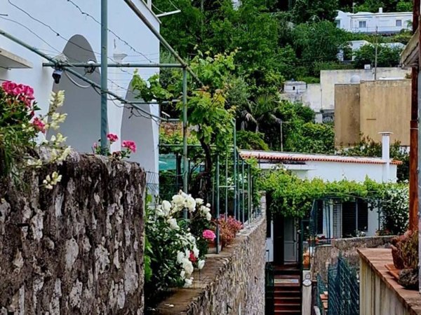 casa indipendente in vendita ad Anacapri