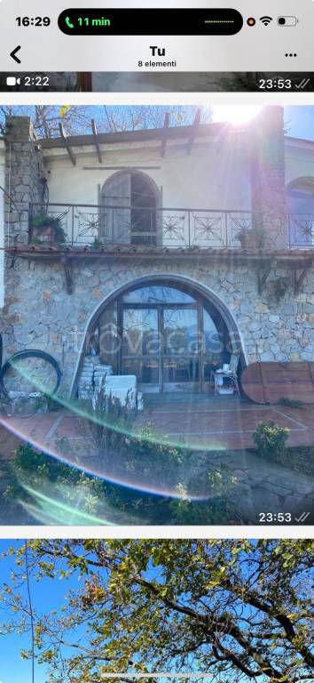 casa indipendente in vendita ad Anacapri