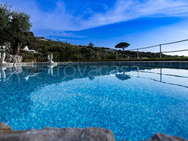casa indipendente in vendita ad Anacapri