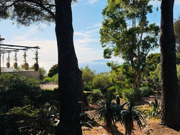 casa indipendente in vendita ad Anacapri