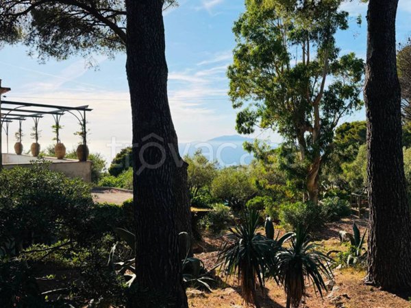 casa indipendente in vendita ad Anacapri