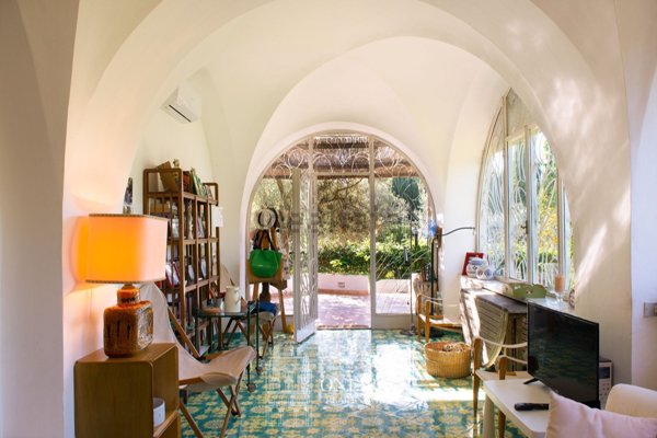 casa indipendente in vendita ad Anacapri