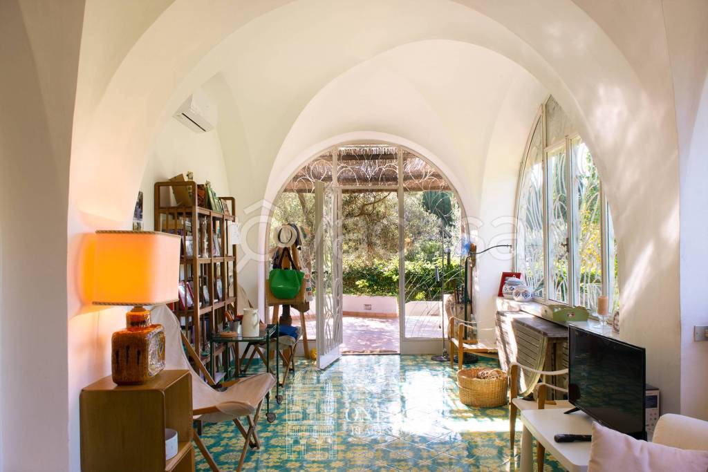 casa indipendente in vendita ad Anacapri