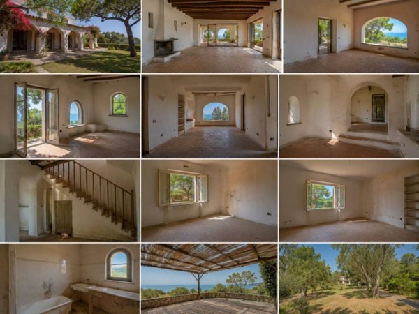 casa indipendente in vendita ad Anacapri