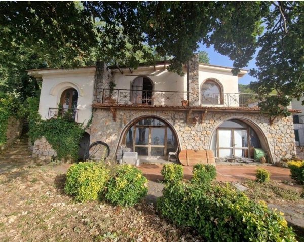 casa indipendente in vendita ad Anacapri