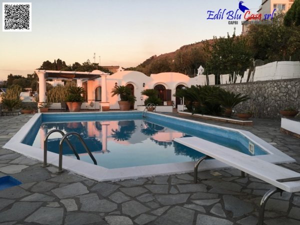 casa indipendente in vendita ad Anacapri