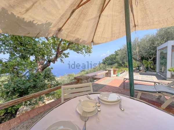 appartamento in vendita ad Anacapri