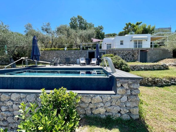 casa indipendente in vendita ad Anacapri