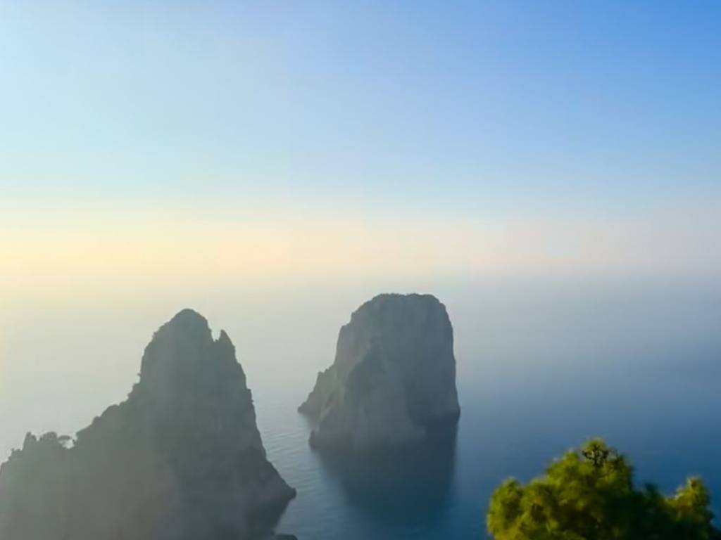casa indipendente in vendita ad Anacapri