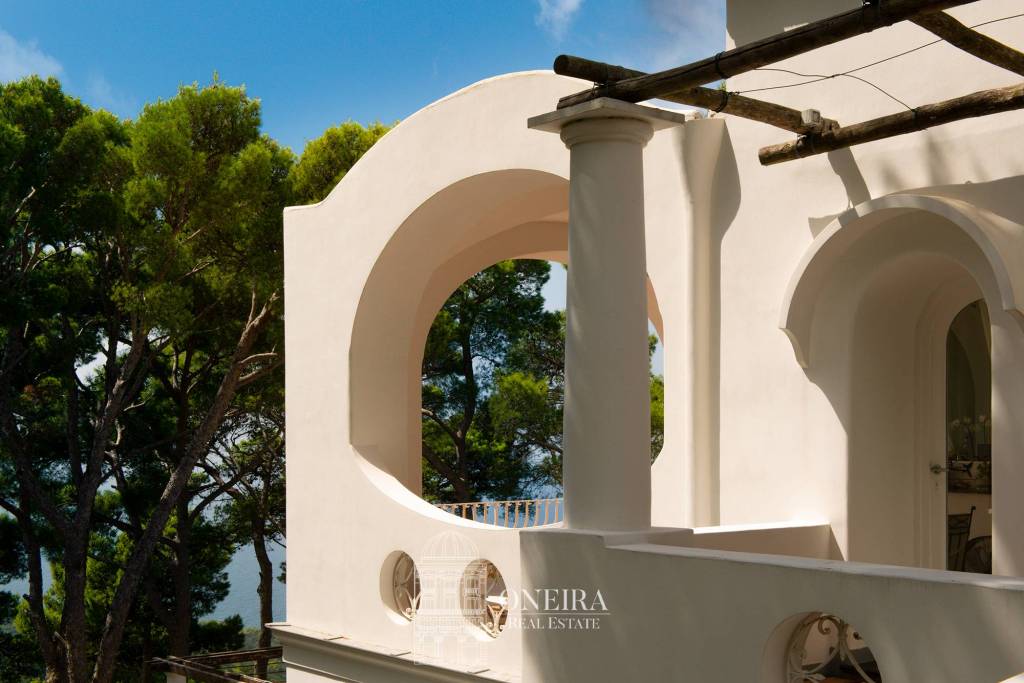 casa indipendente in vendita ad Anacapri