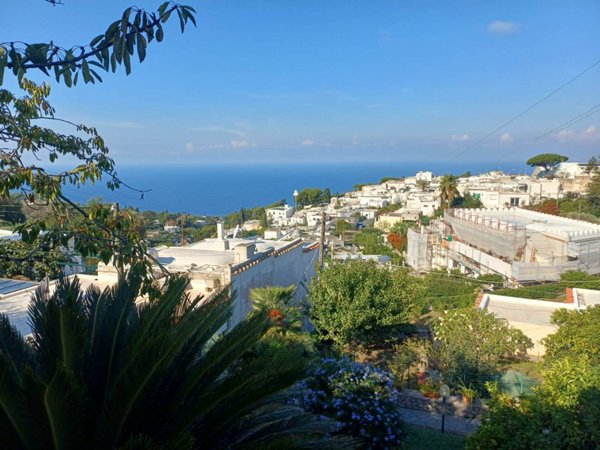 casa indipendente in vendita ad Anacapri