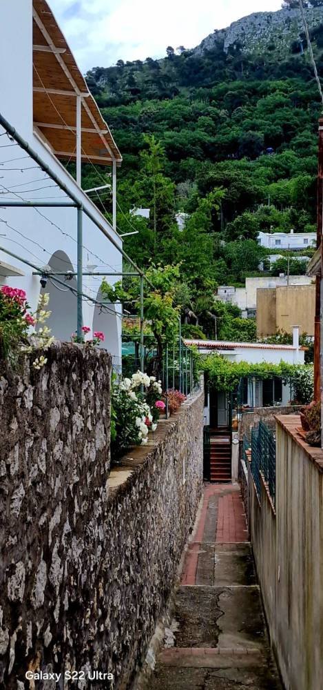 casa indipendente in vendita ad Anacapri