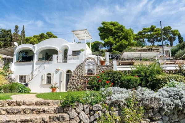 casa indipendente in vendita ad Anacapri