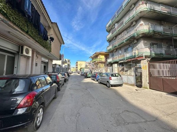 appartamento in vendita ad Arzano