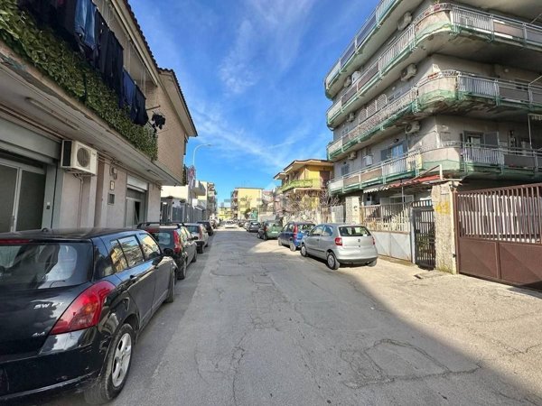 appartamento in vendita ad Arzano