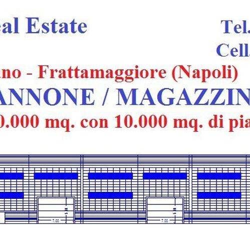 locale commerciale in vendita ad Arzano
