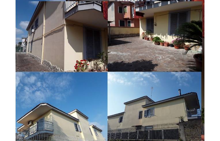 casa indipendente in vendita ad Arzano