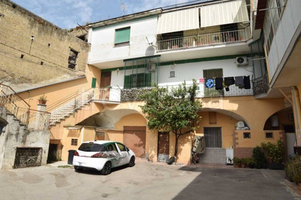 appartamento in vendita ad Arzano
