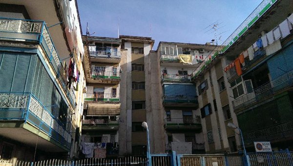 appartamento in vendita ad Arzano
