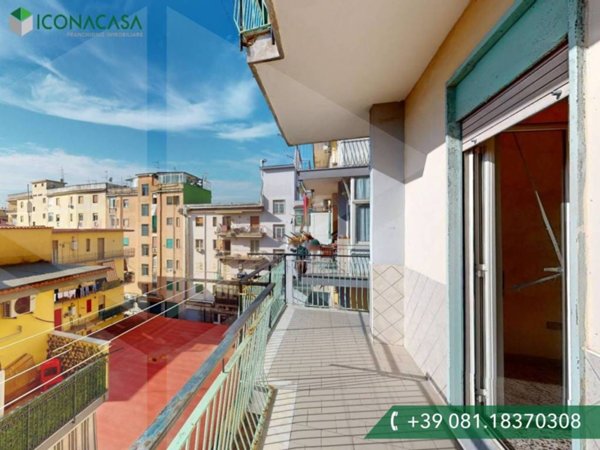 appartamento in vendita ad Arzano