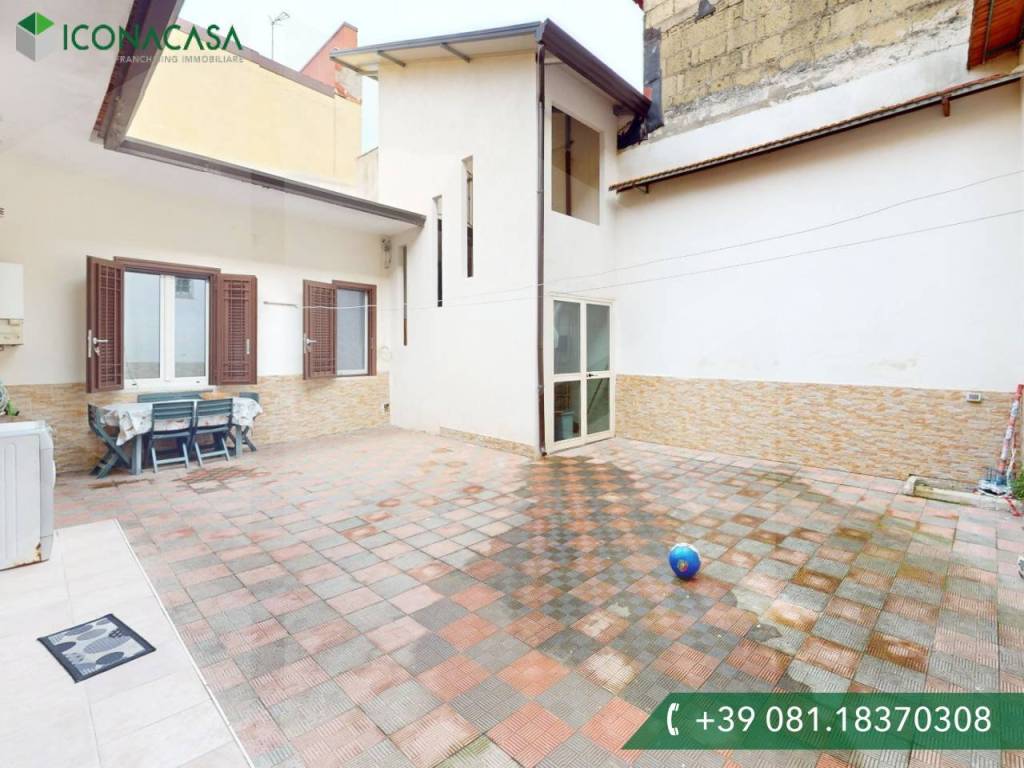 appartamento in vendita ad Arzano
