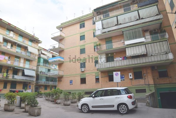 appartamento in vendita ad Arzano