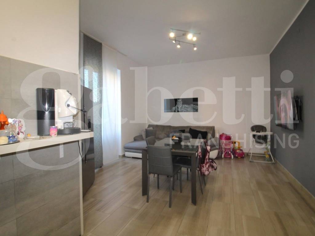 appartamento in vendita ad Arzano