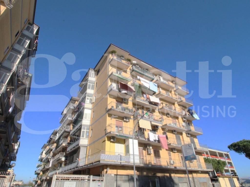 appartamento in vendita ad Arzano