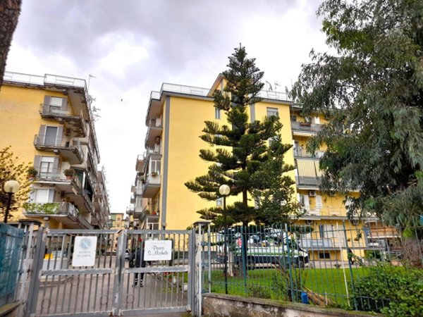 appartamento in vendita ad Arzano
