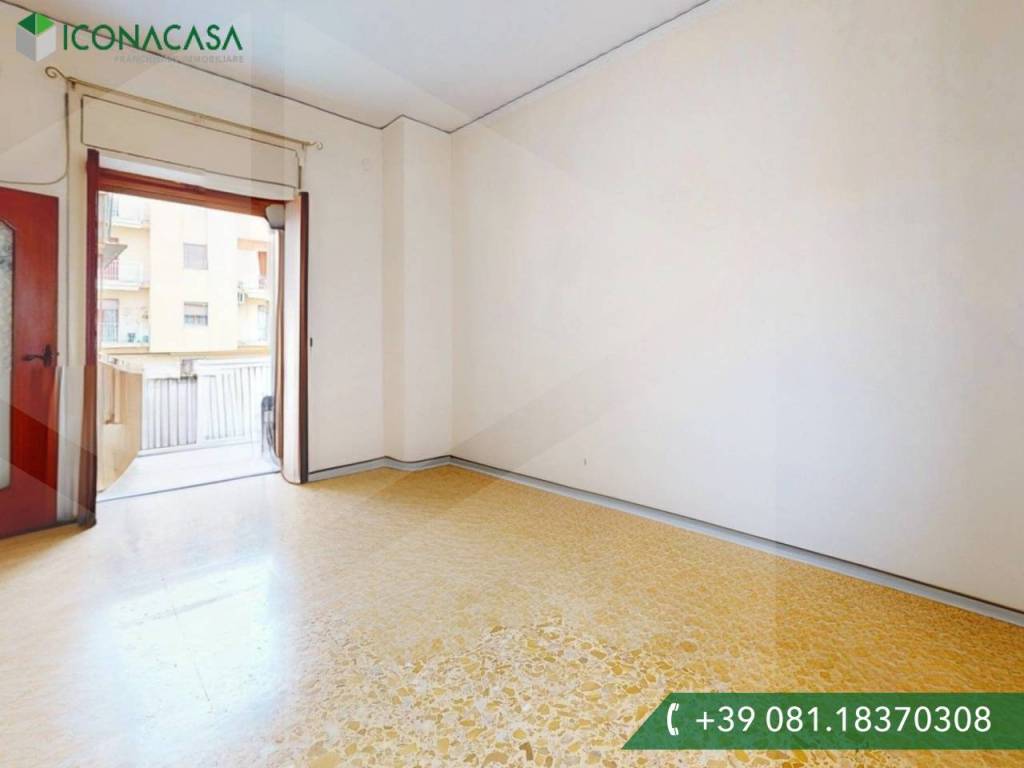 appartamento in vendita ad Arzano