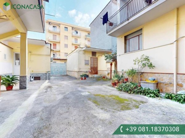 appartamento in vendita ad Arzano