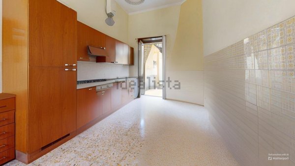 appartamento in vendita ad Arzano