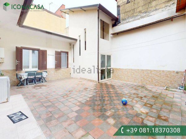 appartamento in vendita ad Arzano