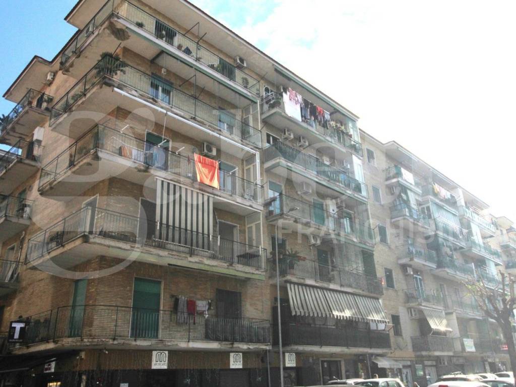 appartamento in vendita ad Arzano