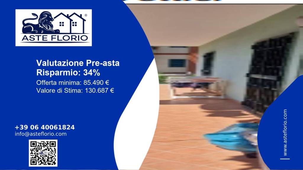 appartamento in vendita ad Arzano