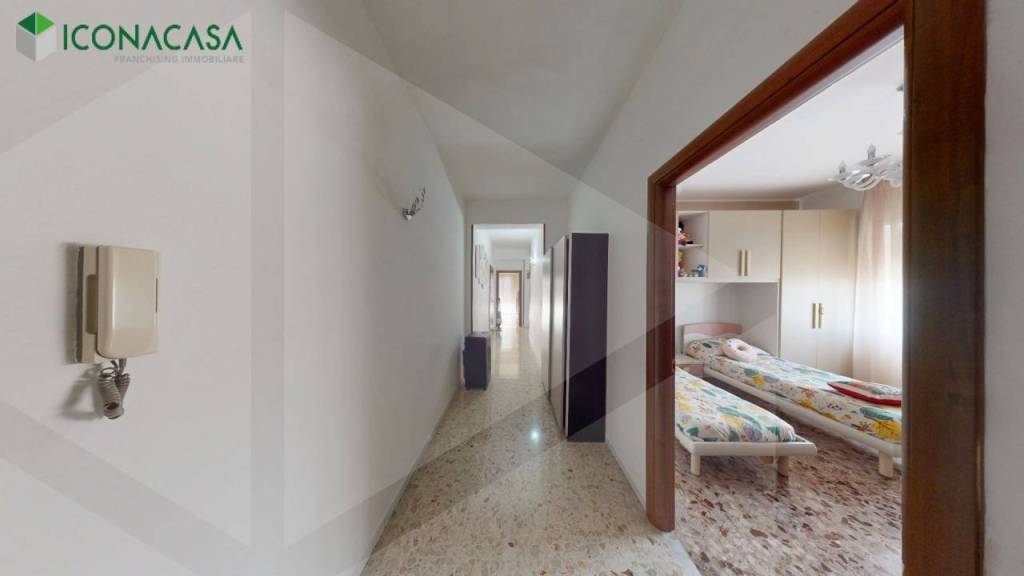 appartamento in vendita ad Arzano
