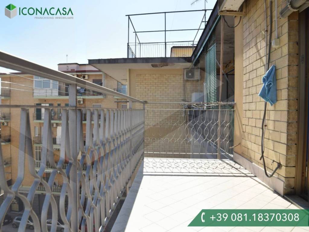 appartamento in vendita ad Arzano