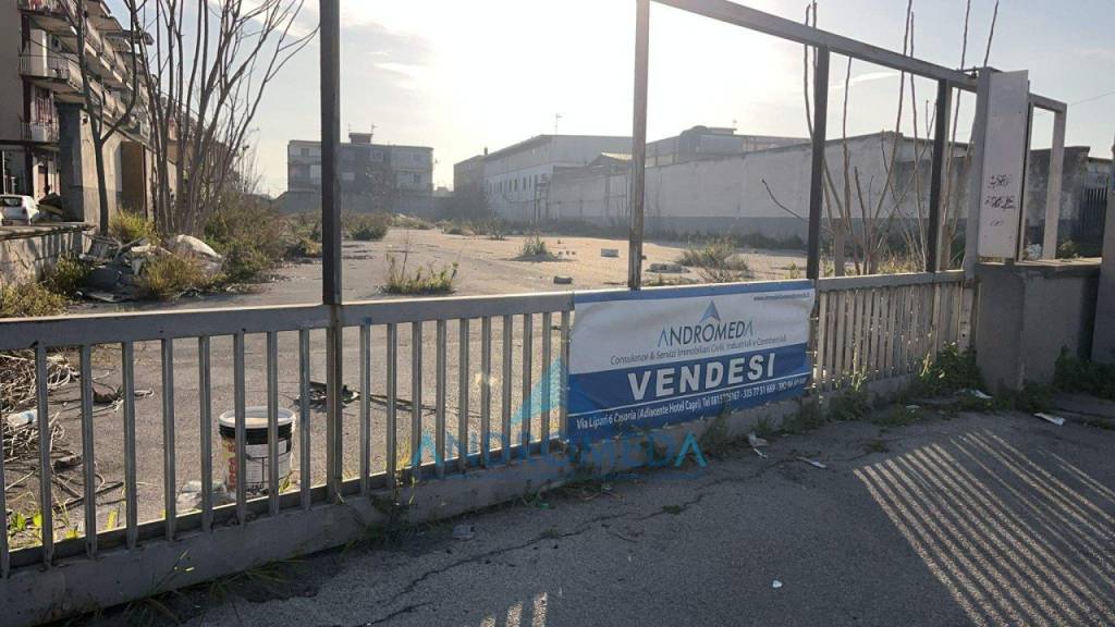 terreno agricolo in vendita ad Arzano