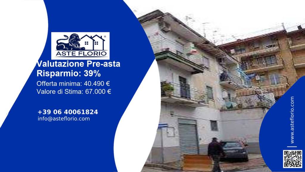 appartamento in vendita ad Arzano