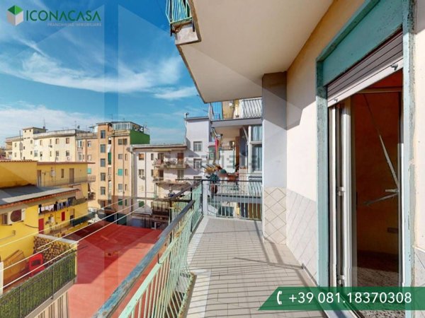 appartamento in vendita ad Arzano