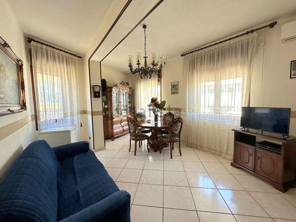 appartamento in vendita ad Arzano