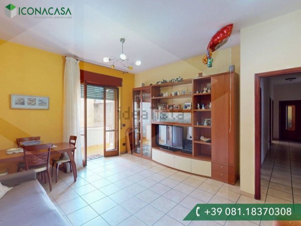 appartamento in vendita ad Arzano